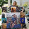 Robbie Williams Quilt