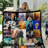 Robbie Williams Lover Quilt