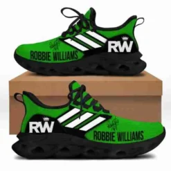 Robbie Williams Lover Shoes