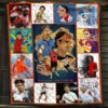 Roger Federer Quilt