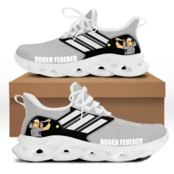 Roger Federer 2 Max Soul Shoes