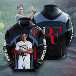 Roger Federer Hoodie 1