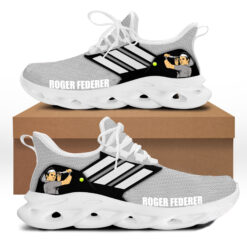 Roger Federer Max Soul Shoes