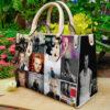 Ronan Keating Leather Handbag