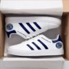 Ronnie Peterson Blue Stan Smith Shoes