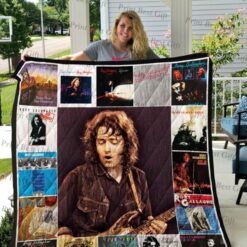 Rory Gallagher Lover Quilt