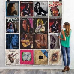 Rory Gallagher Quilt