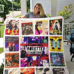 Roxette Quilt