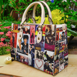 Roxette 1 Leather Handbag