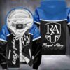Royal Alloy Lover Fleece Jacket
