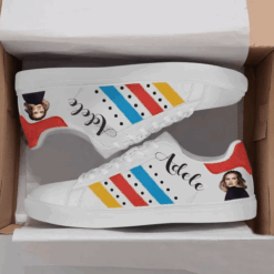 Adele Lover Stan Smith Shoes