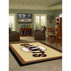 San Francisco Giants Area Rug