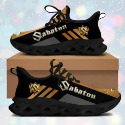 Sabaton 2 Max Soul Shoes