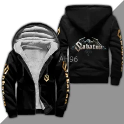 Sabaton Fleece Jacket