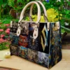 Sabaton Hand Leather Handbag