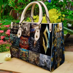 Sabaton Hand Leather Handbag