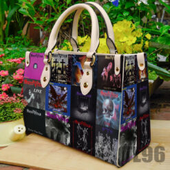 Saint Vitus Leather Handbag