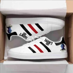 Salem’s Lot Then And Now Stan Smith Shoes