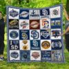 San Diego Padres Quilt