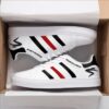 Santa Cruz Red Bicycles Stan Smith Shoes
