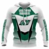 Saskatchewan Roughriders Hoodie 3D