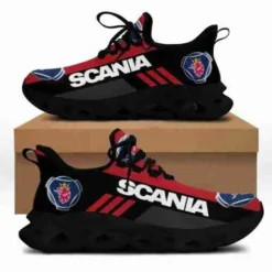 Scania Max Soul Shoes