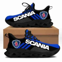 Scania Max Soul Shoes