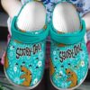 Scooby-doo Soft Clogs