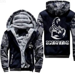 Scorpions 2 Fleece Jacket