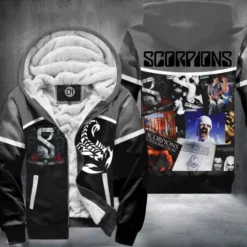 Scorpions Fleece Jacket