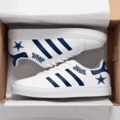 Dallas Cowboys G 1 Lover Stan Smith Shoes