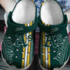 Oakland Athletics Soft Clogs