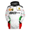 Ferrari Hoodie 3D