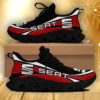 Seat 4 Max Soul Shoes