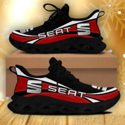 Seat 4 Max Soul Shoes