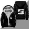 Seat Fleece Jacket