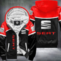 Seat Fleece Jacket