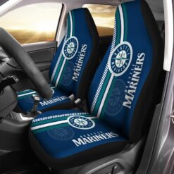 Seattle Mariners Seat Covers