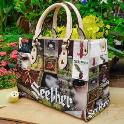 Seether 1 Leather Handbag
