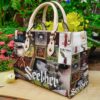 Seether Band Hand Leather Handbag