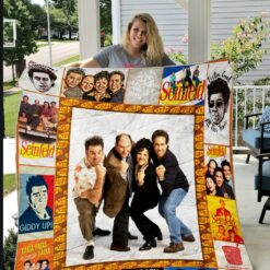 Seinfeld Quilt