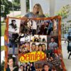 Seinfeld Lover Quilt