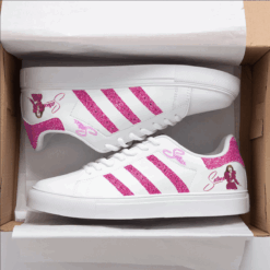 Selena Quintanilla Stan Smith Shoes