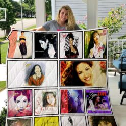 Selena Quintanilla 1 Quilt