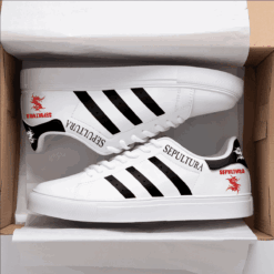 Sepultura Stan Smith Shoes