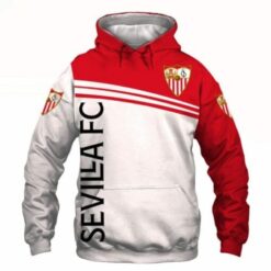 Sevilla F.C Hoodie 3D