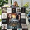 Shadowhunters Quilt