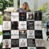 Shadowhunters Quilt
