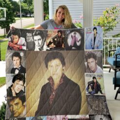 Shakin’ Stevens Lover Quilt