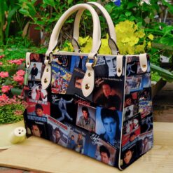 Shakin’ Stevens Leather Handbag